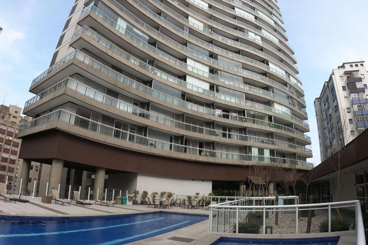 Apartament Book Santos - Unlimited 911 - Estudio Elegancia Zewnętrze zdjęcie