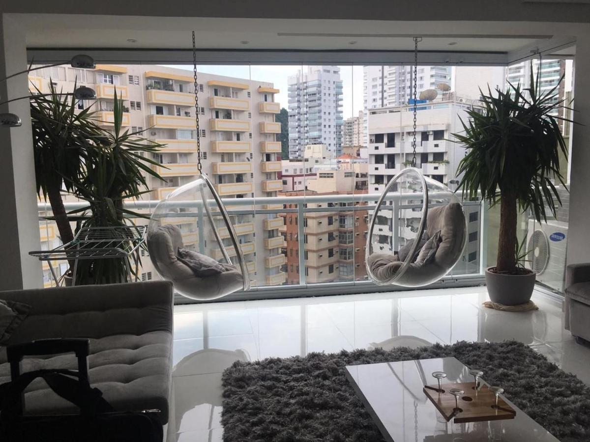 Apartament Book Santos - Unlimited 911 - Estudio Elegancia Zewnętrze zdjęcie