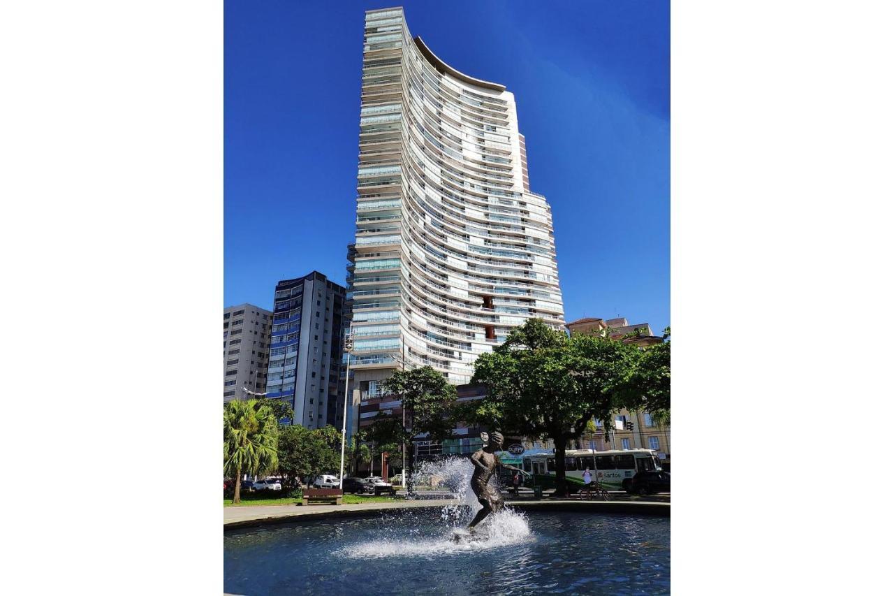 Apartament Book Santos - Unlimited 911 - Estudio Elegancia Zewnętrze zdjęcie
