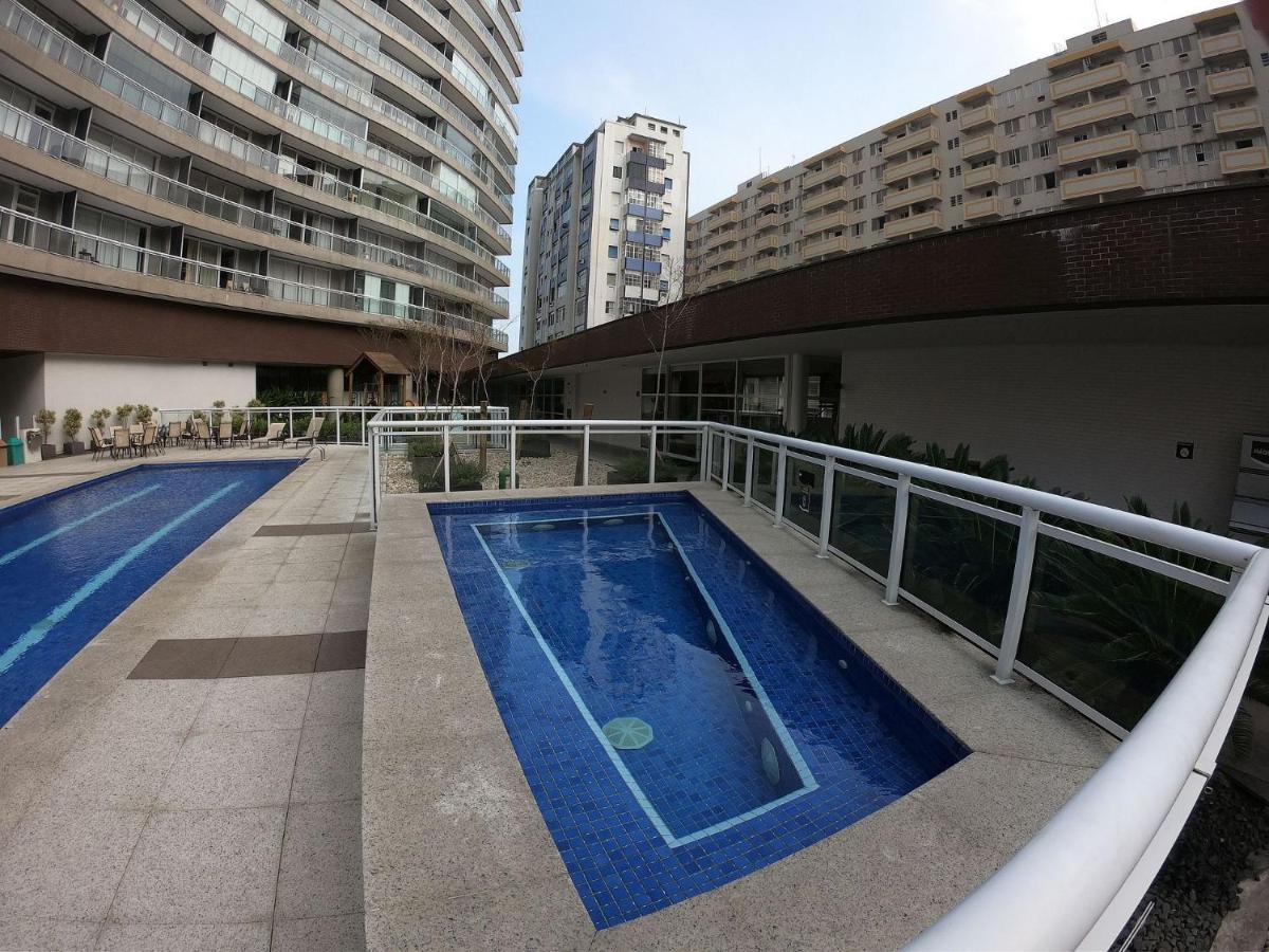 Apartament Book Santos - Unlimited 911 - Estudio Elegancia Zewnętrze zdjęcie