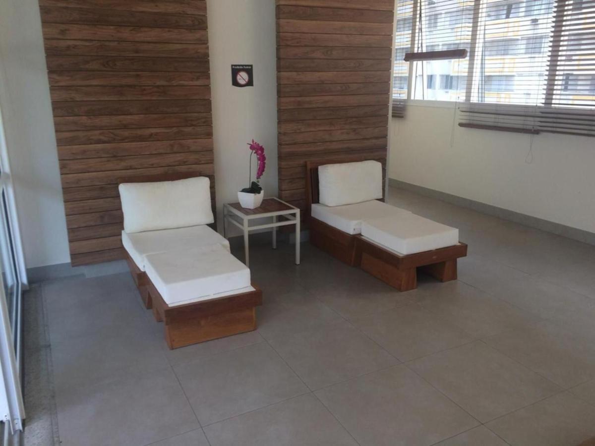 Apartament Book Santos - Unlimited 911 - Estudio Elegancia Zewnętrze zdjęcie
