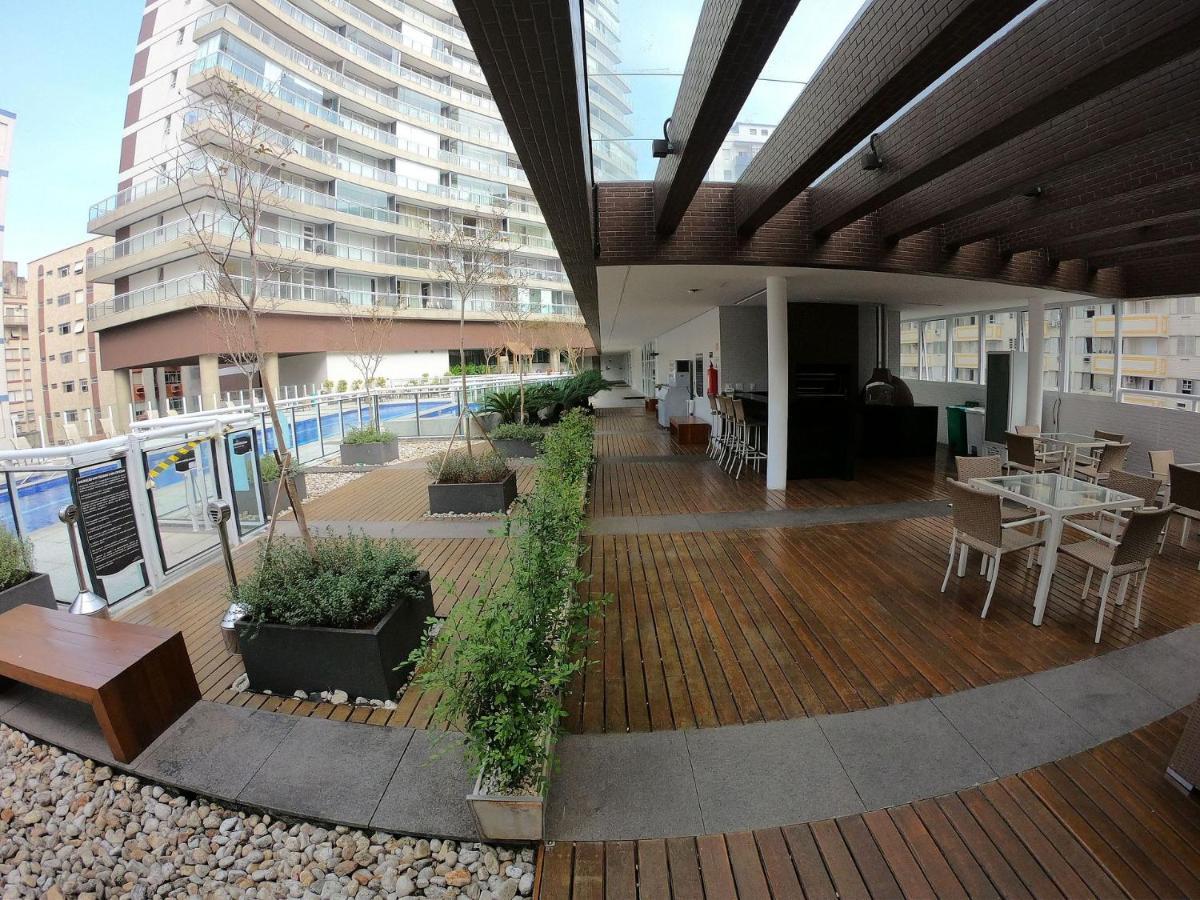 Apartament Book Santos - Unlimited 911 - Estudio Elegancia Zewnętrze zdjęcie