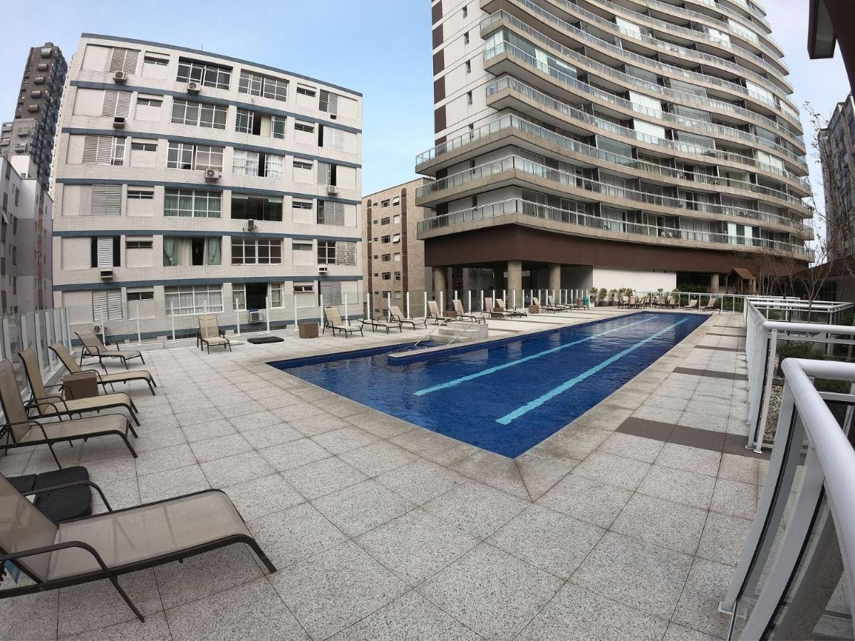 Apartament Book Santos - Unlimited 911 - Estudio Elegancia Zewnętrze zdjęcie