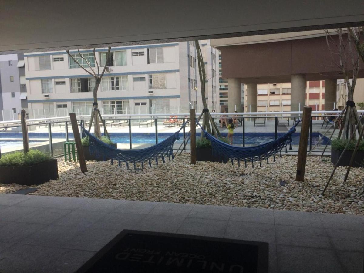 Apartament Book Santos - Unlimited 911 - Estudio Elegancia Zewnętrze zdjęcie